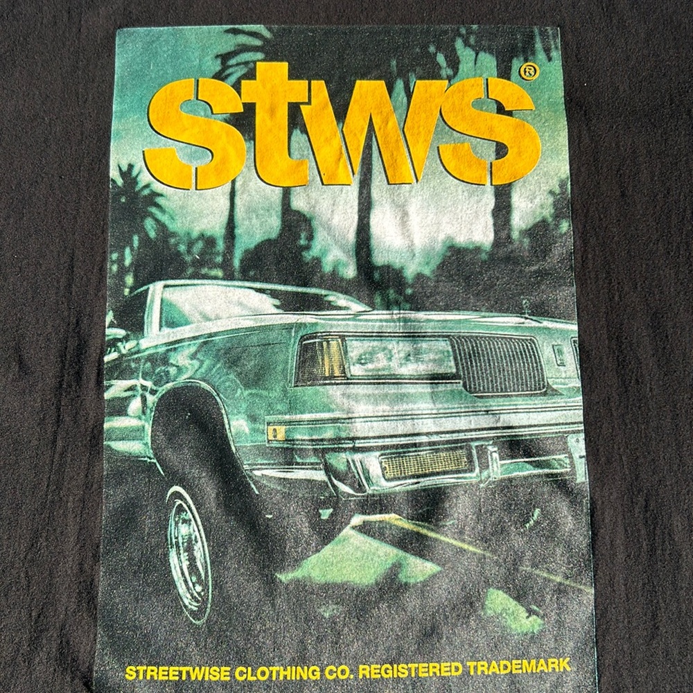 Streetwise Tshirt